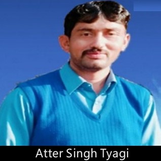Atter Singh Tyagi